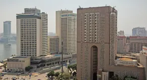 Nile X Hostel - Nile view - Image 4