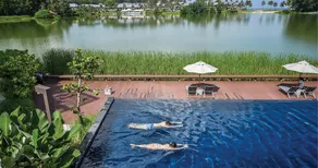 Cassia Residences 1BDR Lake view - Image 3