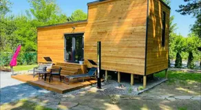 Glamping paradise with wellness - Image 3