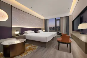 Maison New Century Hotel (Hangzhou Xiaoshan International Airport Terminal) - Image 5