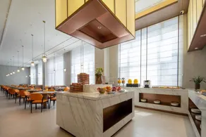 ELONG Hotel Qingdao West Coast & World Expo City - Image 4