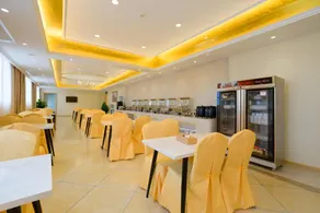 Vienna Hotel Guangzhou Panyu Asia Games City - Image 3