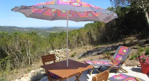 mini villa 19 m2 för 2 personer + luftkonditionering + pool, utsikt över havet och bergen - Image 2