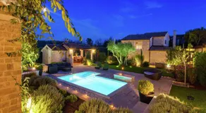 Villa i Baderna med privat pool - Image 5