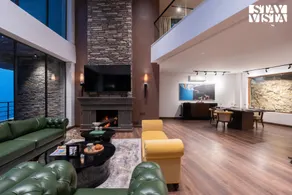 StayVista at Villa Bluejay with Bonfire, Heated Pool - Image 2