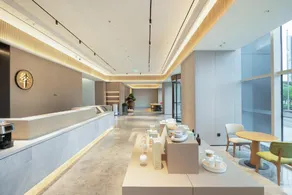 JI Hotel Nanjing Olympic Sports Center Financial City - Image 3