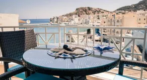Harmony Deluxe Apartment 202 with Sea View - Image 3