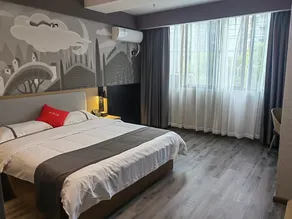 Thank Hotel Jiangxi Ji'an City Ji'an County Jianshe Avenue - Image 5