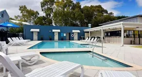 Shack 33 - Holiday Home Located at Footprints Resort Preston Beach - Image 2