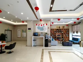 GreenTree Inn Shanxi Baoji Fengxiang Donghu Business Hotel - Image 4