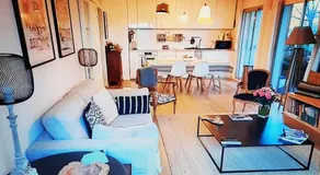 Chambre privée avec balcon et parking gratuit Anglet Bayonne - Image 2