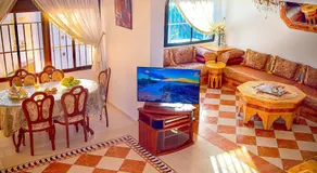 Apartment Tanger Penthouse duplex with sea view - Image 2