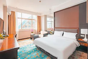 Huangshan Shuguang Yusong Hotel - Image 3