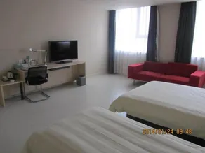 Jinjiang Inn Lvliang Changzhi Road - Image 5