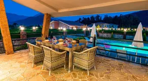 DURU-Villa with Private Pool for 6 People in Kayaköy - Image 3
