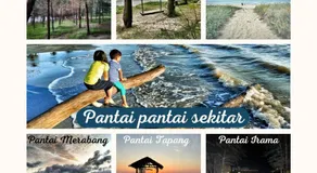 Rumah Pantai de Merabang-Seaview House - Image 4