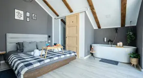 Vila Blanc Valiug Crivaia - Image 2