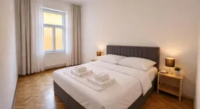 Lidická 31 Apartment Prague ,2 Bedrooms ,8 Guests ,Near Center - Image 2