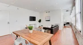 New Downtown Loft Style Apartment Above Restaurant - Image 2