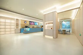 Hanting Hotel Qingdao Boli Town Henghe Park - Image 2