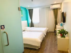 Shell Beijing Daxing District Jiugong Hongxing Street Hotel - Image 5