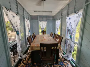 seni bina melayu yang klasik dan suasana damai - Image 4