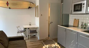 Tinyhouse Scheveningen beach FREE gated parking - Image 4