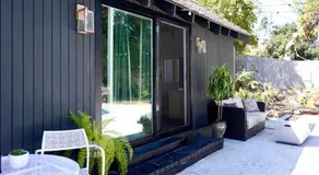 Sunny Days Tiny House with private entrance, pool and view - Image 4