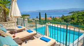 Villa Spiros Imerolia Kassiopi - Image 2