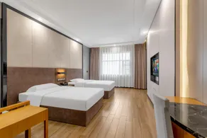 Fairyland Hotel - Beihai Old Street Beibu Bay Plaza Branch - Image 2
