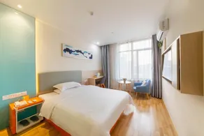 7Days Inn Lu'an Wanda Plaza Branch - Image 2