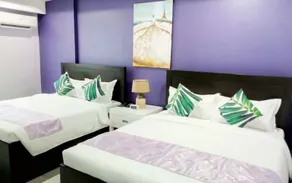 AMORE HOTEL - DELUXE 2 - Image 4