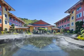 GRAND SKYLIGHT INTERNATIONAL HOTEL  LINGBO - Image 5