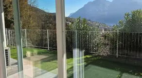 Lake view apartment and private covered parking space- La Terrazza di Jo - Image 5