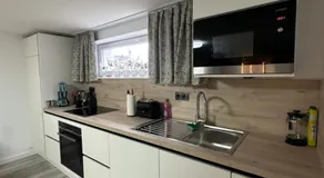 NEUES Apartment in Löhne, 50qm mit Moderner Küche, Boxspringbett und vieles mehr - Image 3