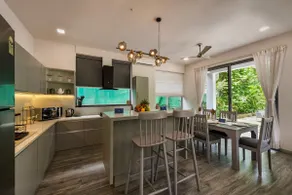 SaffronStays Magnolia - 3BHK Moira Goa Villa with Pool & Games Room - Image 4