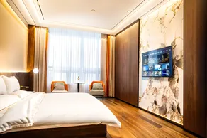 Jingyue Hotel (Yuanping Bus Station Branch) - Image 2