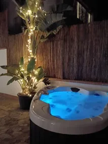 Private garden with Jacuzzi, barbecue and chillout - Image 3