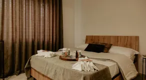LA REGGIA "RELAX SUITE" femme noir - Image 5