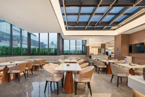 成都太古里春熙路地铁站亚朵X酒店 Atour X Hotel - Image 4