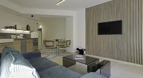Superbe Appartement 1 chambre avec clim, terrasse et parking - Image 2
