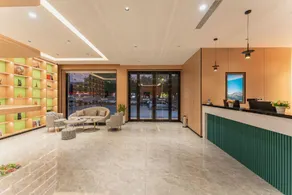 Ximei Hotel (Changqing District Government Branch) - Image 3