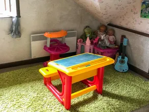 Charmante maison familiale avec piscine privée - Image 5