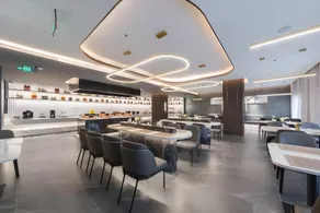 Home Inn Plus Harbin Railway Station Central Street The 1st Affiliated Hospital Metro Station - Image 2