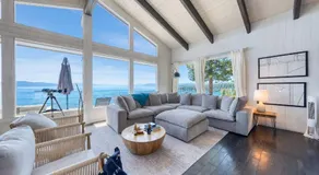 Bedste udsigt i Lake Tahoe! Bedøvelse moderne kabine i Tahoe Vista ❤ af AvantStay - Image 3