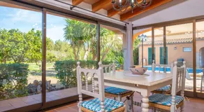 Appartamento totalmente attrezzato con piscina privata, terrazza e barbecue - Image 4