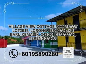 VV Cottage Roomstay (H)|Kerteh, Mesra Mall & Pantai Kemasik - Image 4