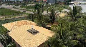Apartamento completo com vaga de garagem a 200 metros da praia - Image 3