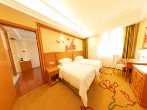 Vienna Hotel Hunan Shaoyang South Railway Station - Image 5
