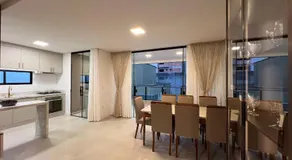 Apartamento de luxo novíssimo em meia praia itapema - Image 5
